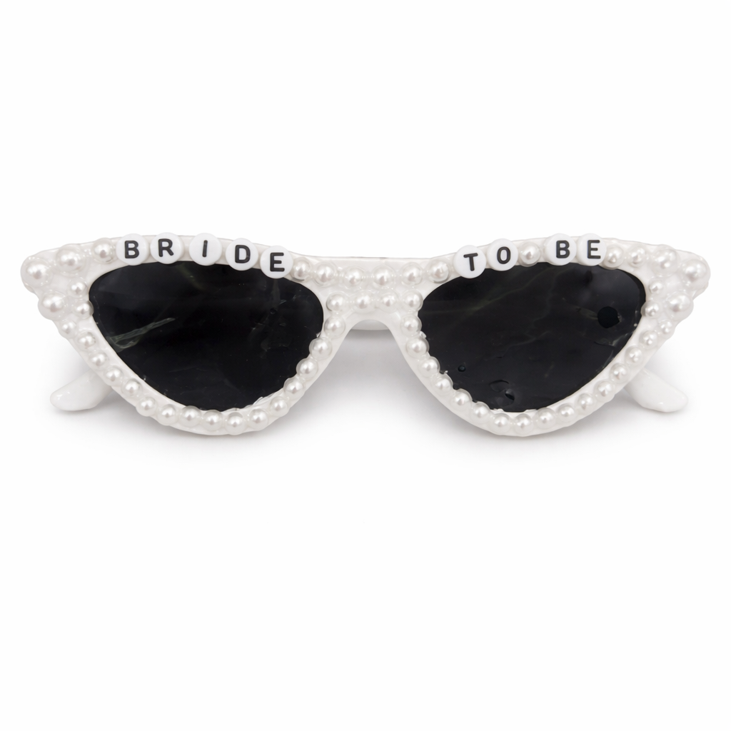 Bride Statement Sunglasses