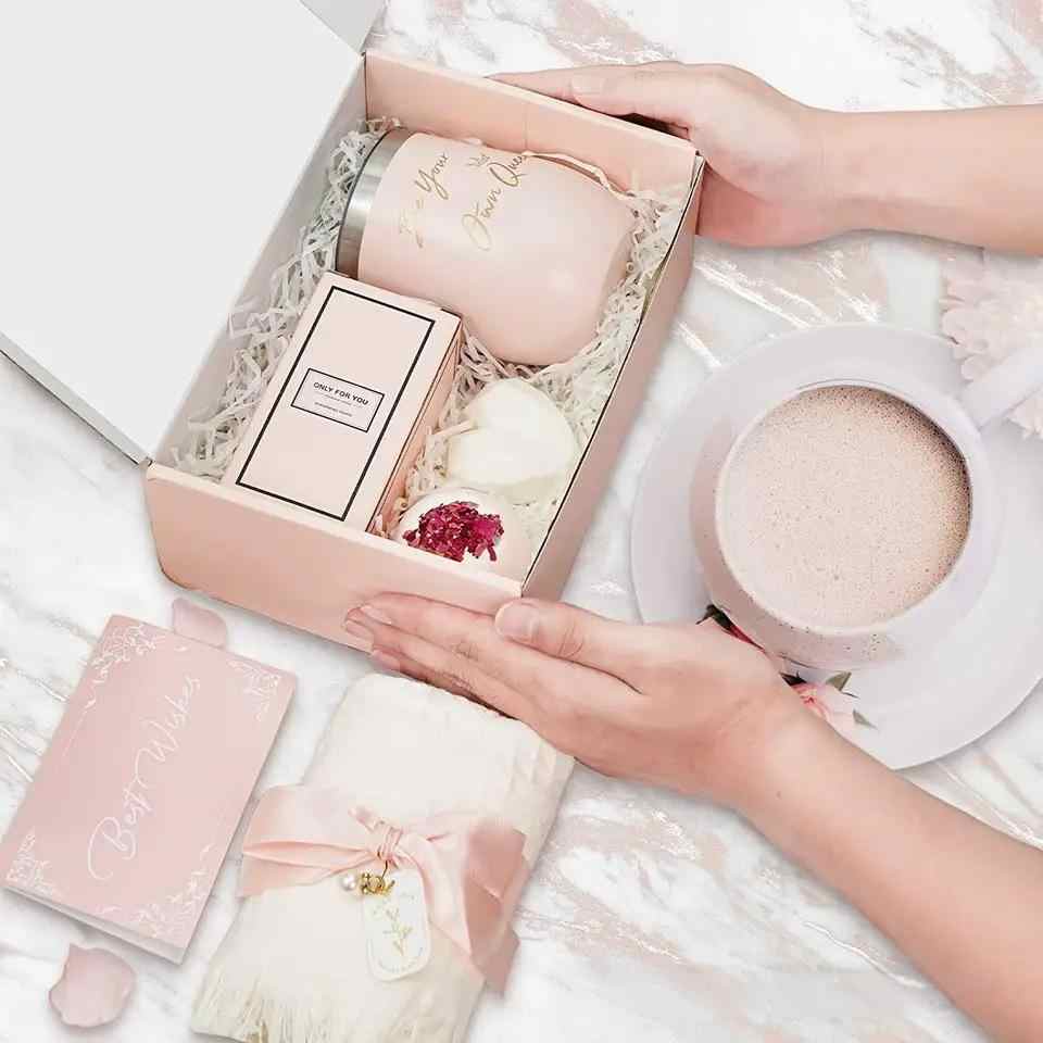 Wedding Gifts for Guests Bridesmaids Mugs Gift Sets