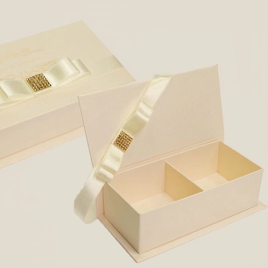 Custom Wedding Invitation Card Box