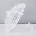 Bridal Lace Parasol Umbrella for Wedding Decoration