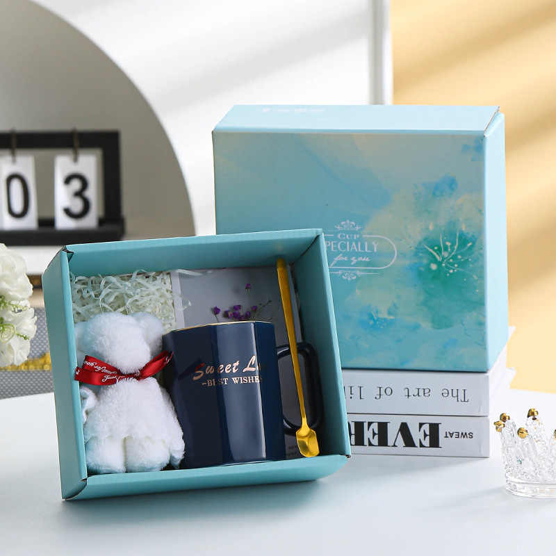 Souvenirs Bridesmaid Proposal Luxury Cup Wedding Gifts