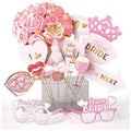 15 Pcs Bachelorette Bridal Shower Photo Prop