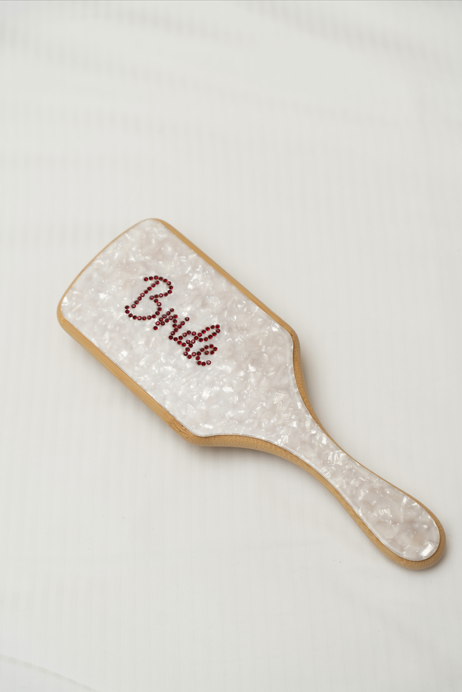 Bridal brush